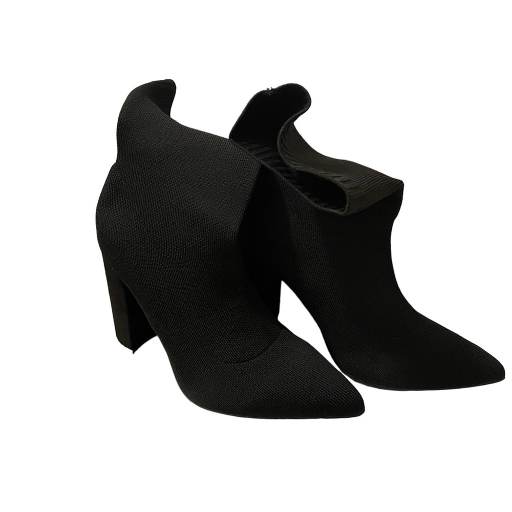 Women’s Black Booties
